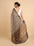Vasthrlay Lightweight Breathable Traditional Printed Saree