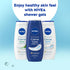 Nivea Body Wash Creme Care