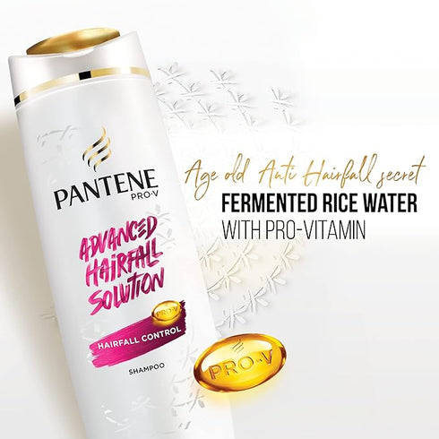 Pantene Advanced Hair Fall Solution Shampoo
