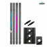 Jaspo Anime Premium Plastic Stumps Set