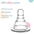 LuvLap Anti-Colic Essential Teat/Nipple
