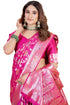 Vsathrlay Kanjivaram Banarasi Festival Wedding Ethnic Wear