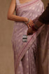Vasthrlay Lavender Chanderi Design