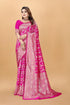 Vasthrlay Saree Kanjivaram Silk Pari Maroon