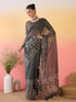 Vasthrlay Botanical Printed Unstitched Hs Ethnic Wear
