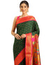 Vasthrlay Paithani Bottle Saree
