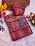 Vasthrlay Silk Saree Designer