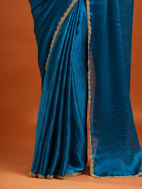 Vasthrlay Chiffon Saree