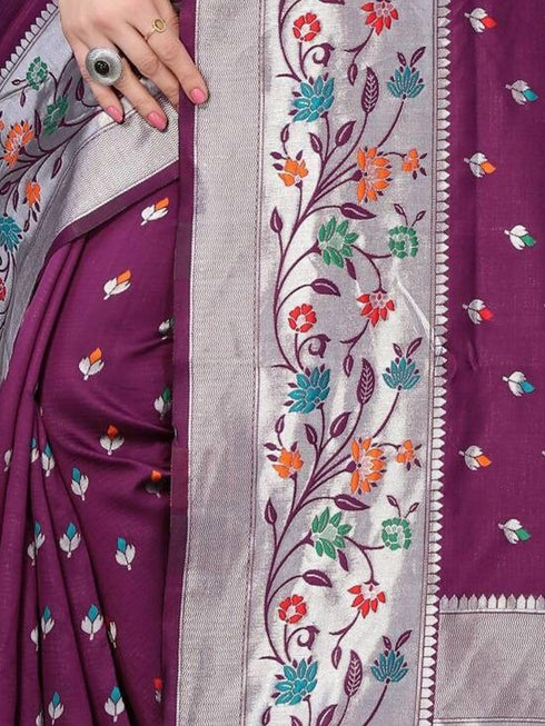 Vasthrlay Designer Saree
