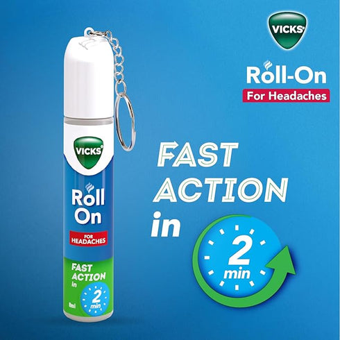 Vicks Headache Relief Roll-On