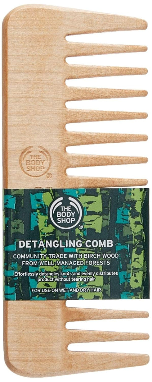 The Body Shop Detangling Comb