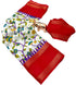 Vasthrlay Tussar Print Saree