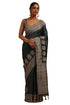 Vasthrlay Tussar Ethnic Embroidered