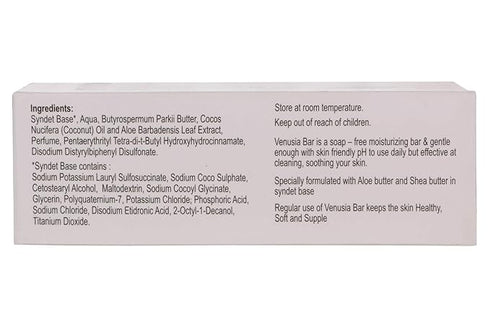 Dr. Reddy's Venusia Bathing Bar