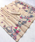 Vasthrlay Tussar Silk Saree
