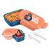 Milton Candy Steel Tiffin