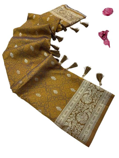 Vasthrlay Banarasi Weaving