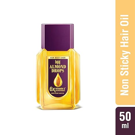Bajaj Almond Drops Hair Oil