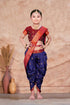 Vasthrlay Paithani Maharashtrian Beutiful Contrast