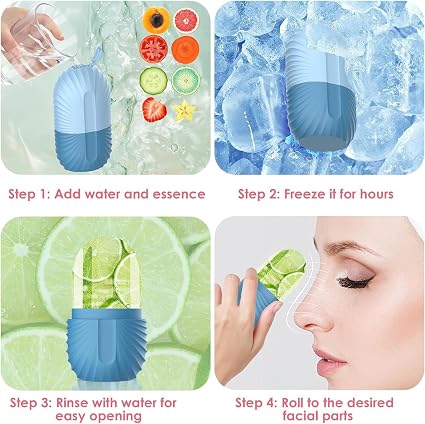 Episkey-Ice Face Roller-Tighten & Tone Your Face Skin