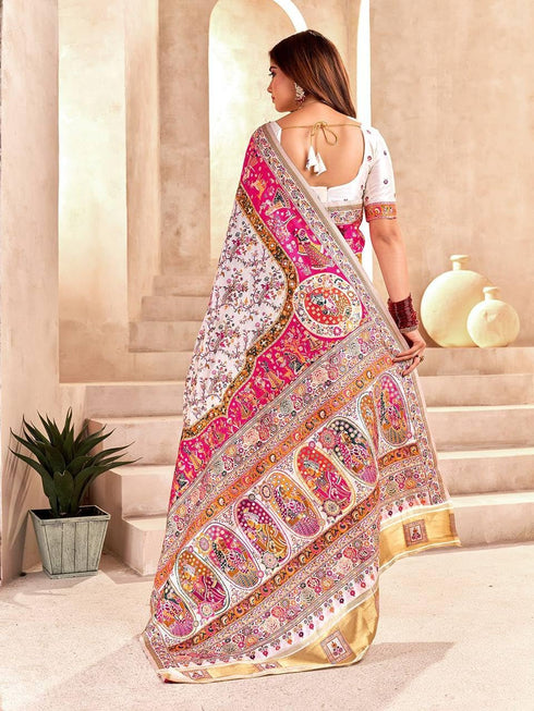 Vasthrlay Kashmiri Pashmina Thread