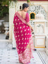 Vasthrlay Banarasi Saree