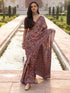 Vasthrlay Cotton Printed Unstitched Ethnic Wear