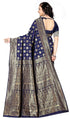 Vasthrlay Banarasi Saree Kanjivaram Pari