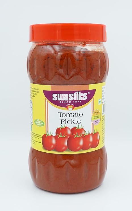 Swastiks Tomato Pickle