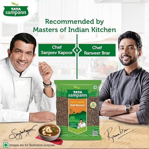 Tata Sampann Kali Masoor