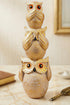 Global Grabbers Owl Statue for Good Luck | Show Pieces for Home Decor Living Room