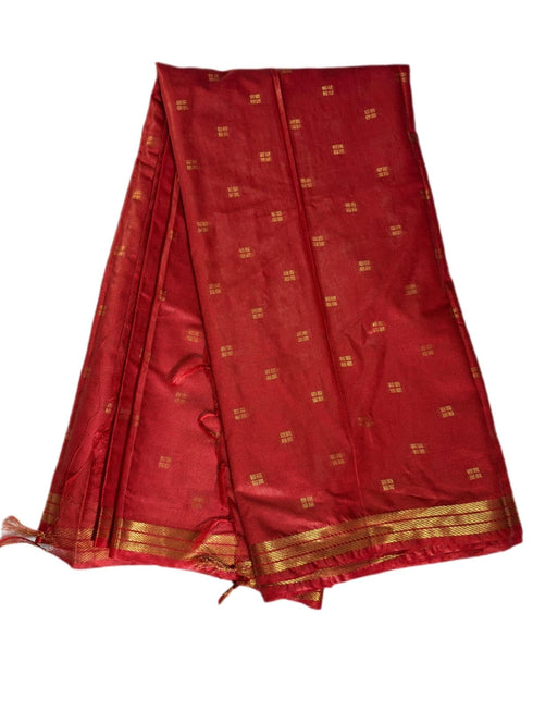 Vasthrlay Handwoven Saree