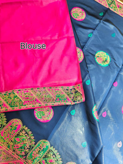Vasthrlay Banarasi Pashmina