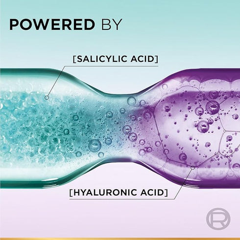 L’Oréal Paris Hyaluron Pure 72H Purifying Shampoo