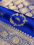 Vasthrlay Banarasi All Butti Weaving