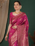 Vasthrlay Kanjivaram Woven Blouse Ethnic Wear