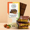 Fronia Kunafa Chocolate Bar