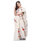 Vasthrlay Db Bidesh `s Handloom Jamdani