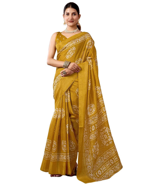 Vasthrlay Womens Cotton Blouse Teal Saree