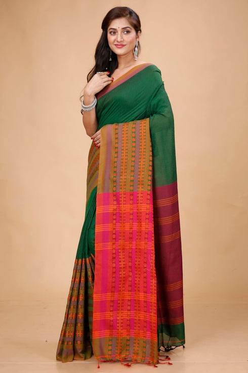 Vasthrlay Begampuri Traditional Saree