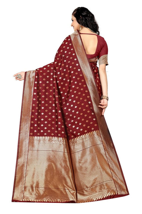 Vsathrlay Banarasi Saree Kanjivaram Collections