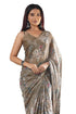 Vasthrlay Fashion Chiffon Georgette Dusty Ethnic Wear