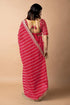 Vasthrlay Fashion Georgette Leheriya Printed Ethnic Wear
