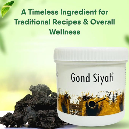 Beuniq Prexy Hakim Suleman's Gond Siyah (Kala Gond)