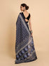 Vasthrlay Lightweight Breathable Traditional Printed Saree