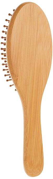 The Body Shop Hairbrush With Bamboo Pins