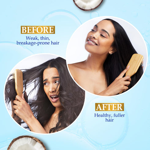 Parachute Advansed Gold Biotin & Coconut Hair Oil
