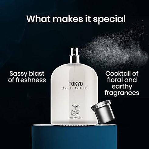Bombay Shaving Company Perfume For Unisex