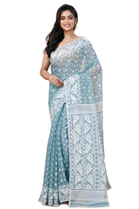 Vasthrlay Traditional Jamdani