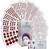 PERPAA Sticker Kumkum Bindi